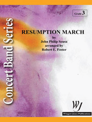 Resumption March