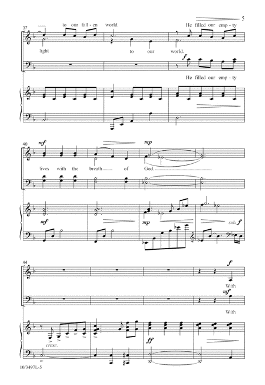 Will We Ever Sing 