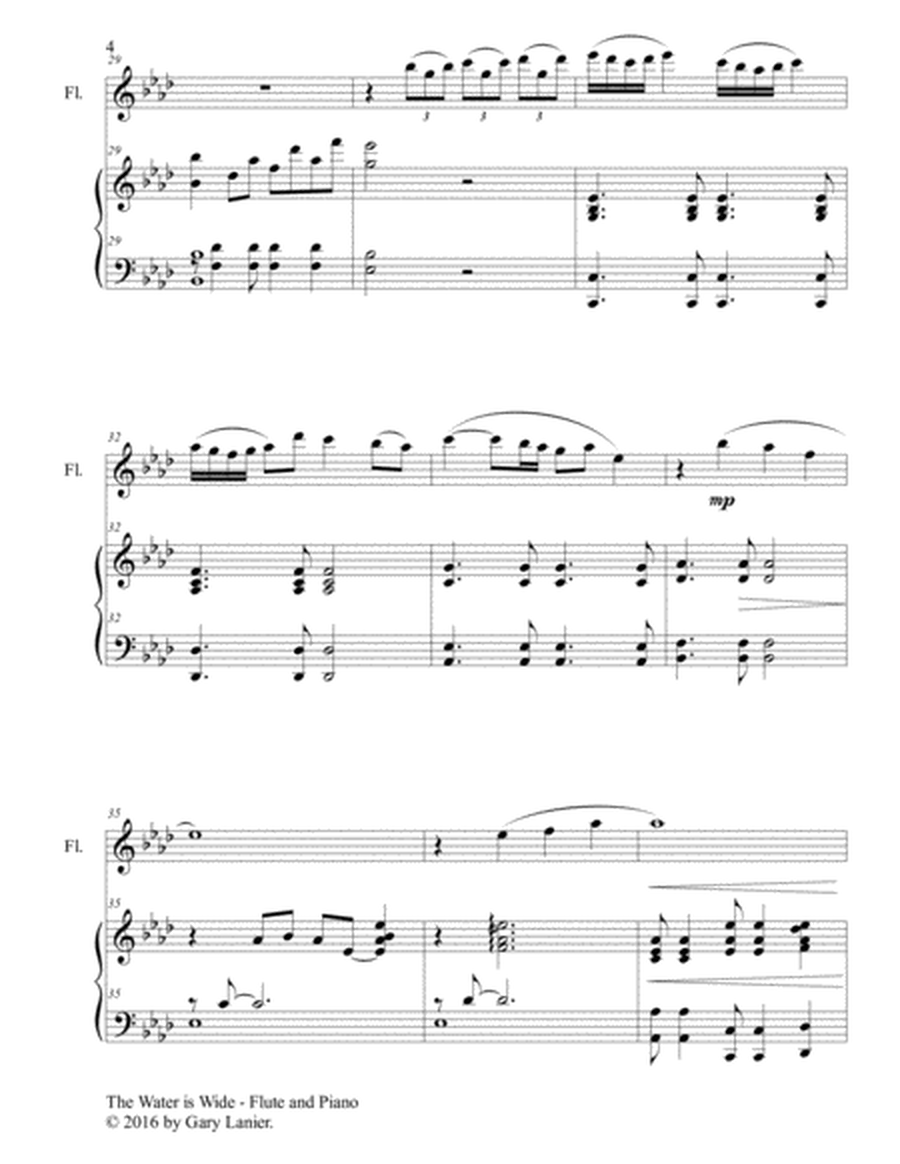 Gary Lanier: 3 Inspiring Hymn Tunes (Duets for Flute & Piano) image number null