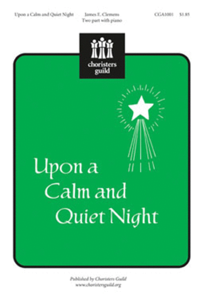 Book cover for Upon a Calm and Quiet Night