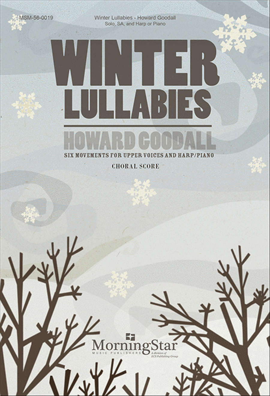 Winter Lullabies (Choral Score) SA scores gallery preview page 1