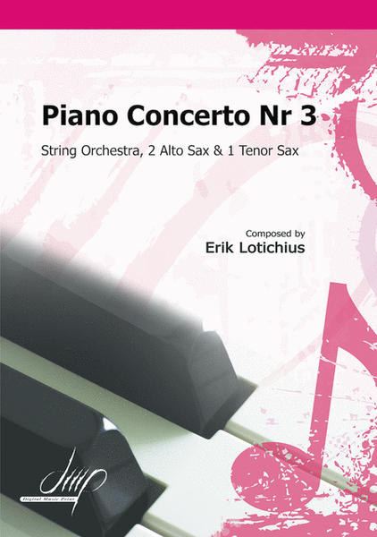Piano Concerto 3