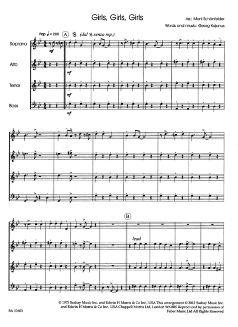 Flauto con spirito Soprano Recorder scores gallery preview page 2