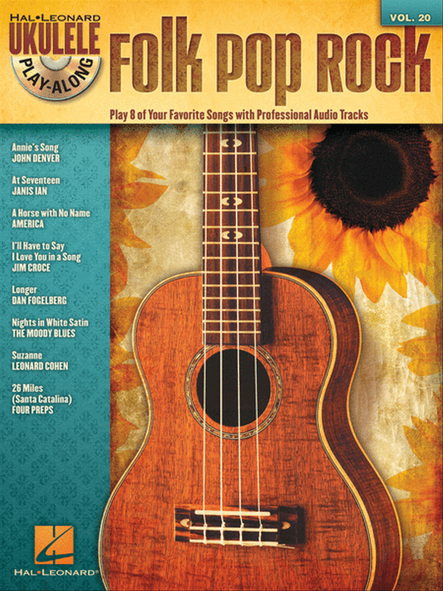 Folk Pop Rock Ukulele scores gallery preview page 1