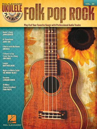Book cover for Folk Pop Rock