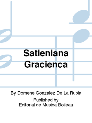 Satieniana Gracienca