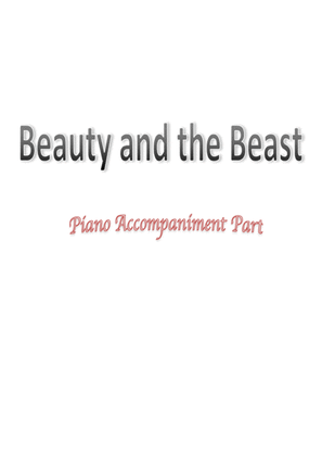 Book cover for Beauty And The Beast