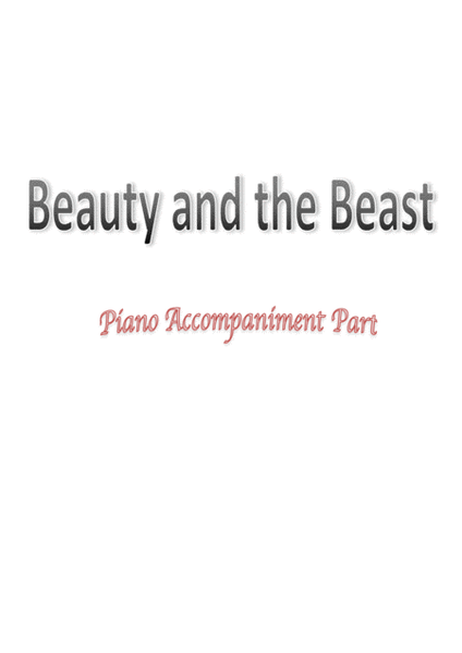 Beauty And The Beast image number null