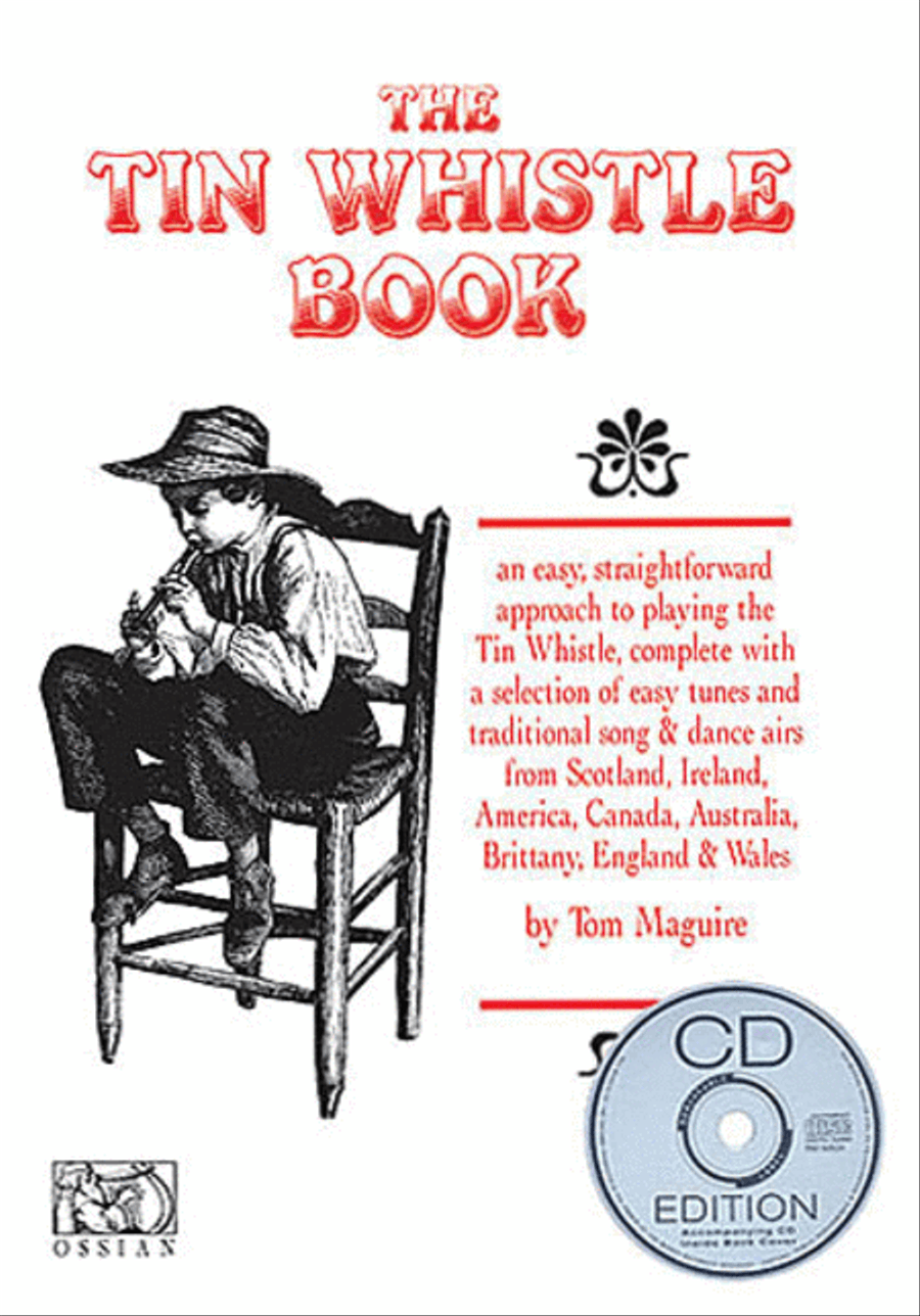 The Tin Whistle Book Tin Whistle scores gallery preview page 1