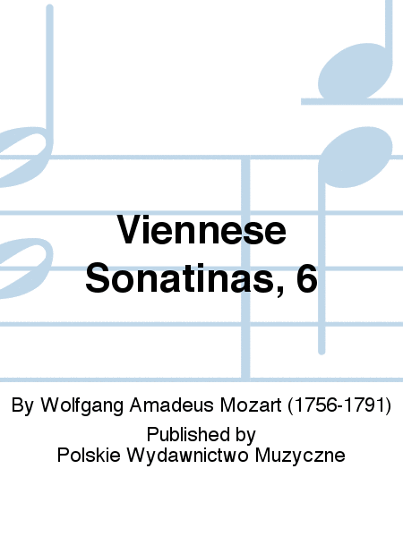 Viennese Sonatinas, 6