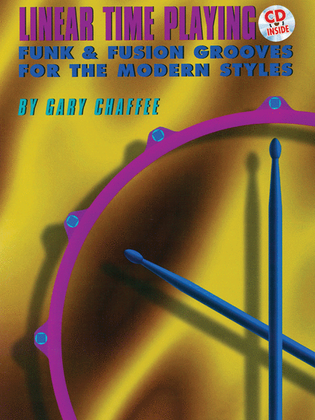 Book cover for Linear Time Playing