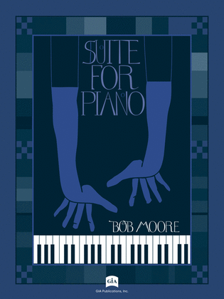 Book cover for Suite for Piano