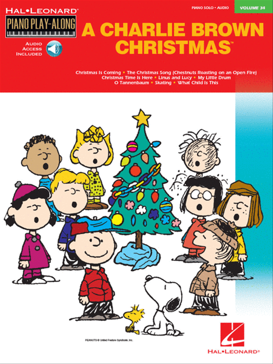 Charlie Brown Christmas image number null