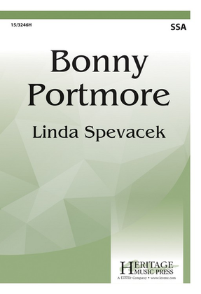 Book cover for Bonny Portmore