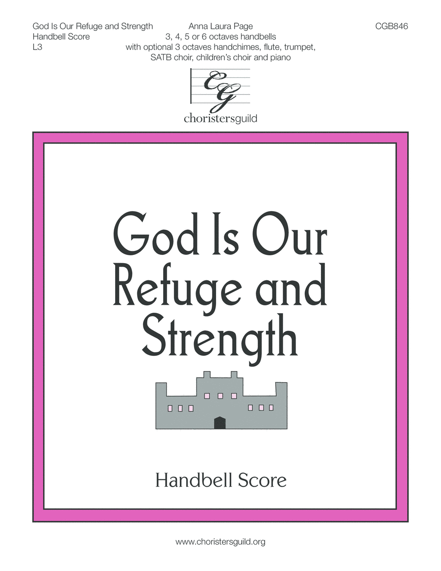 God Is Our Refuge and Strength - HS image number null