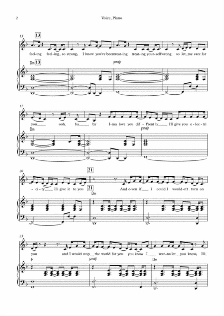Electricity Voice scores gallery preview page 2