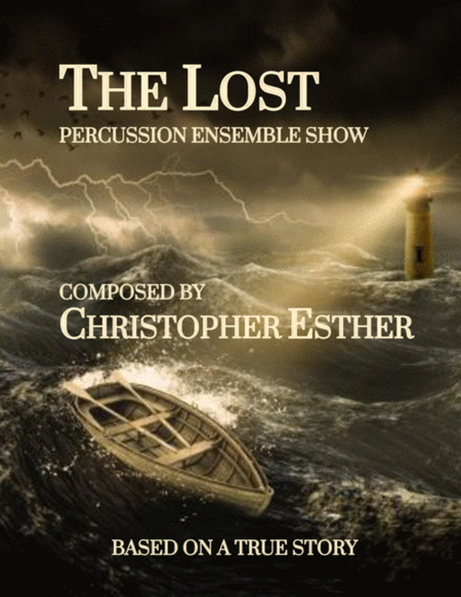 The Lost (Percussion Show) image number null