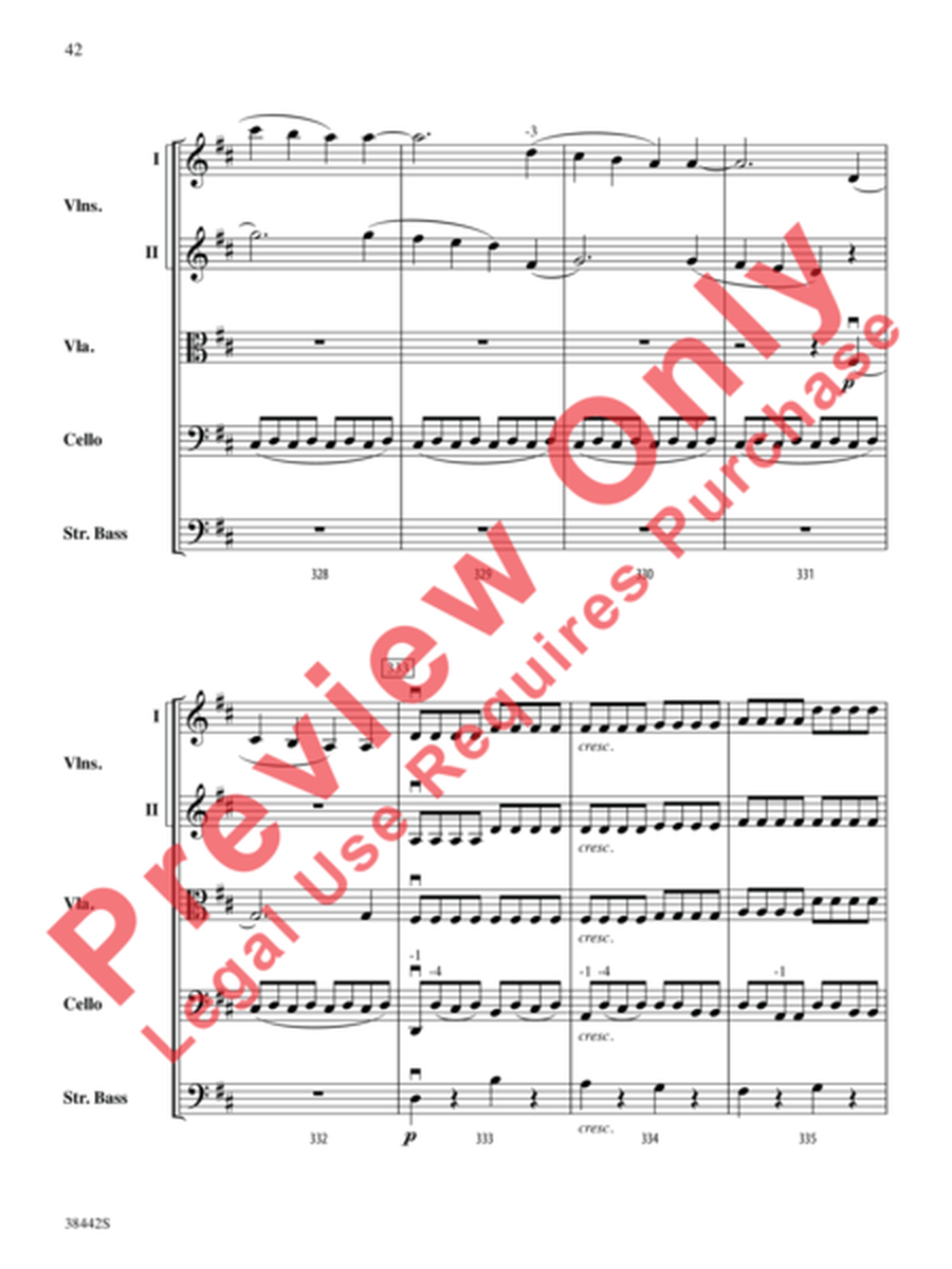 Sonata, Opus 10, No. 3