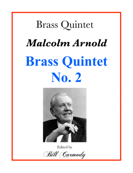 Arnold Brass Quintet No. 2