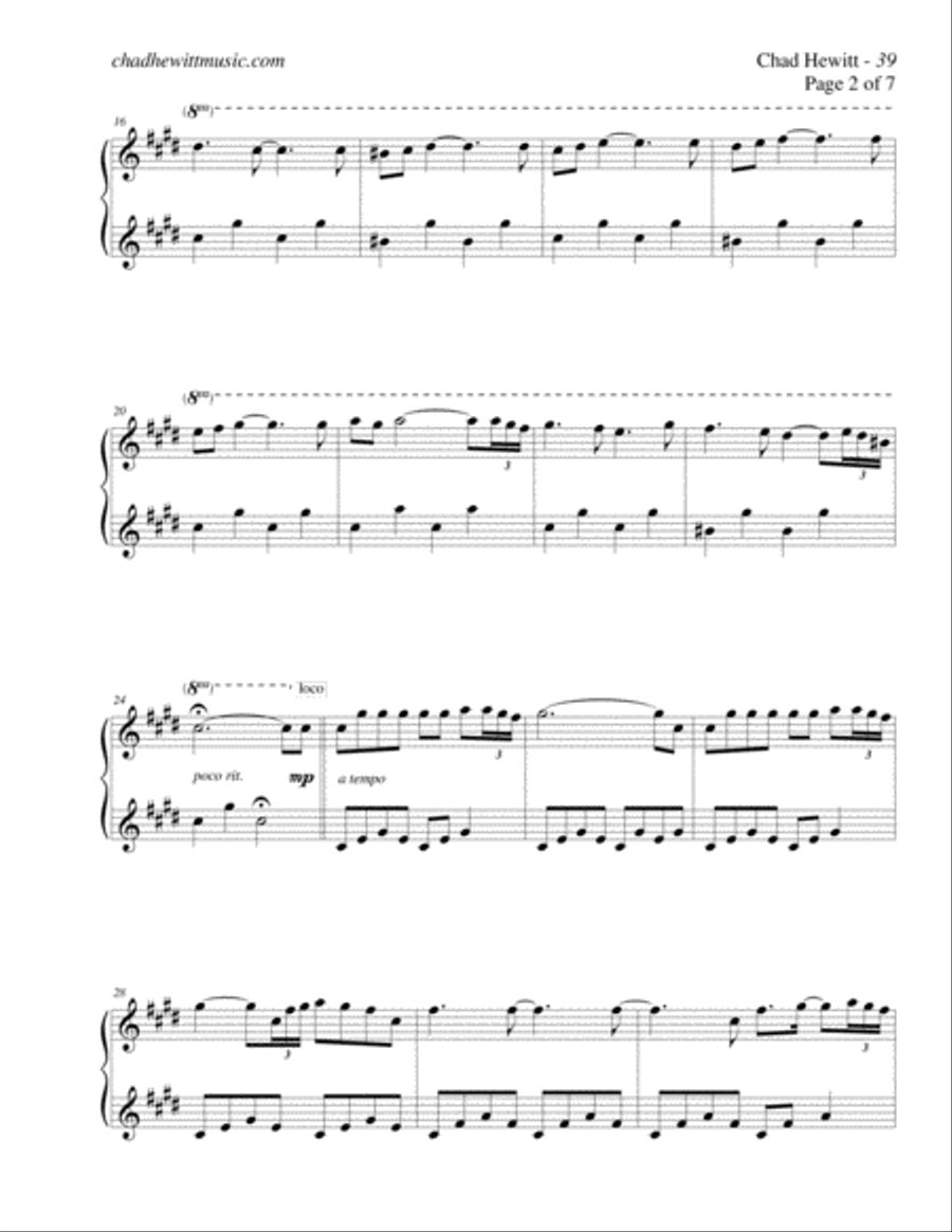 39 Piano Method scores gallery preview page 2