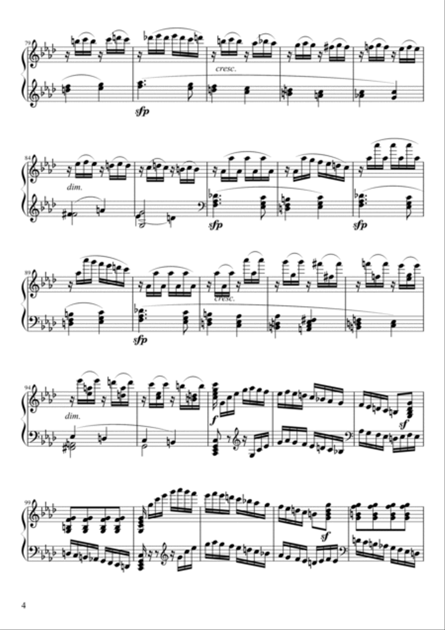 Sonate No. 23, 
