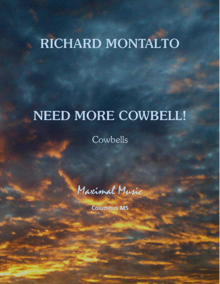 Need More Cowbell! image number null