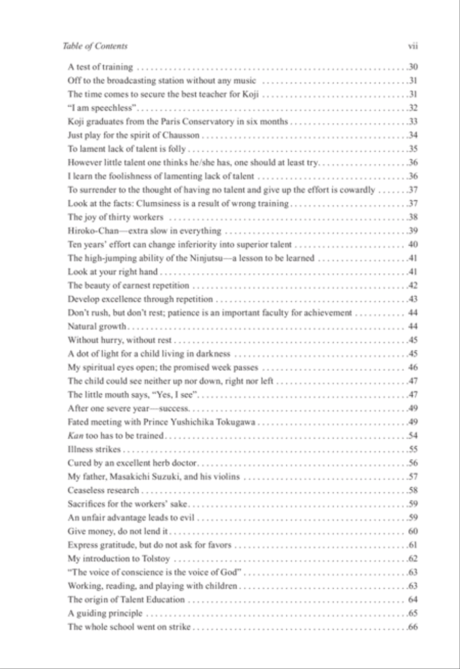 Nurtured by Love Nurtured by Love Collection / Songbook scores gallery preview page 4