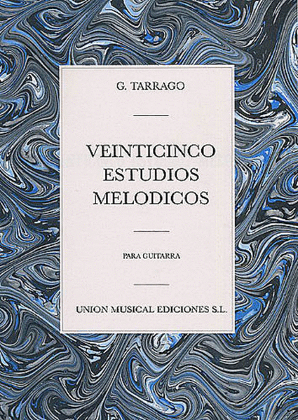 Veinticinco Estudios Melodicos