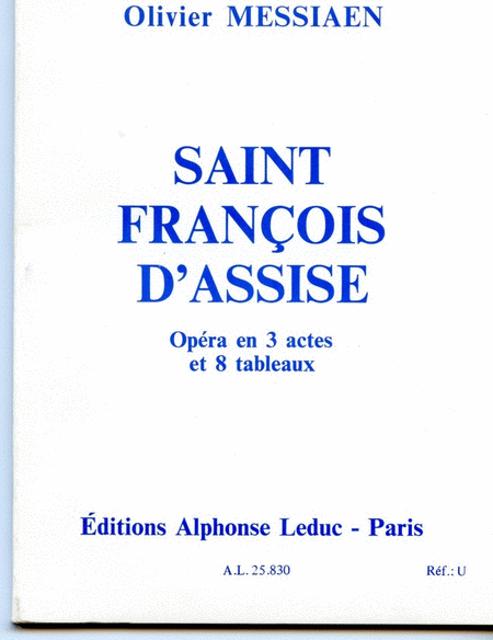 Saint Francois D
