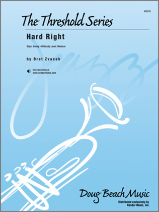 Hard Right (Full Score)