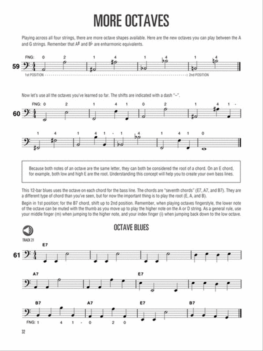Hal Leonard Bass Method – Complete Edition Collection / Songbook scores gallery preview page 7