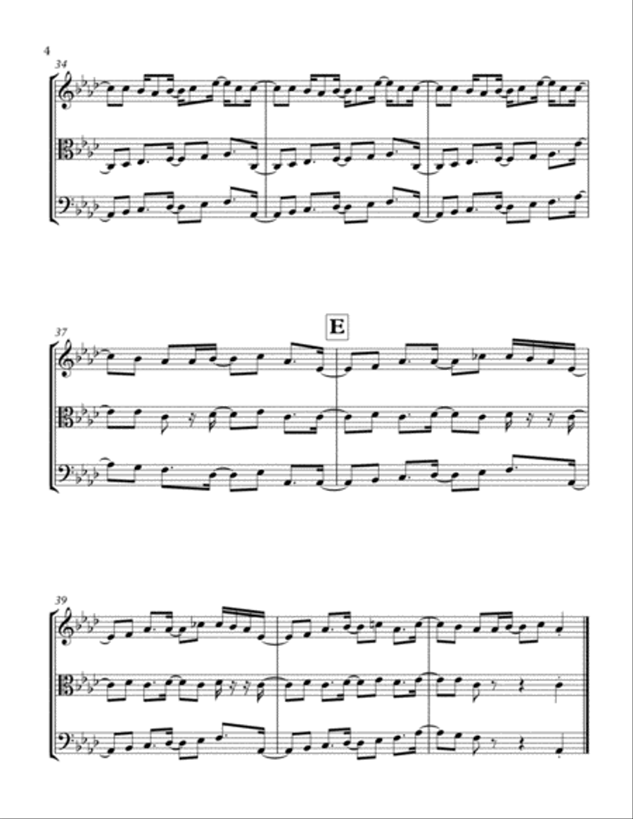 ABC String Trio scores gallery preview page 5