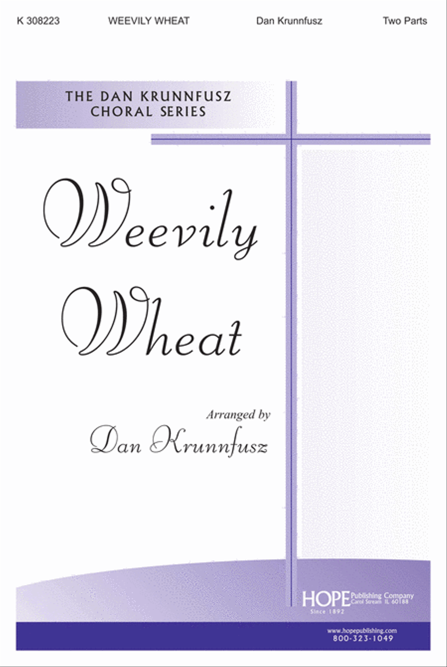 Weevily Wheat