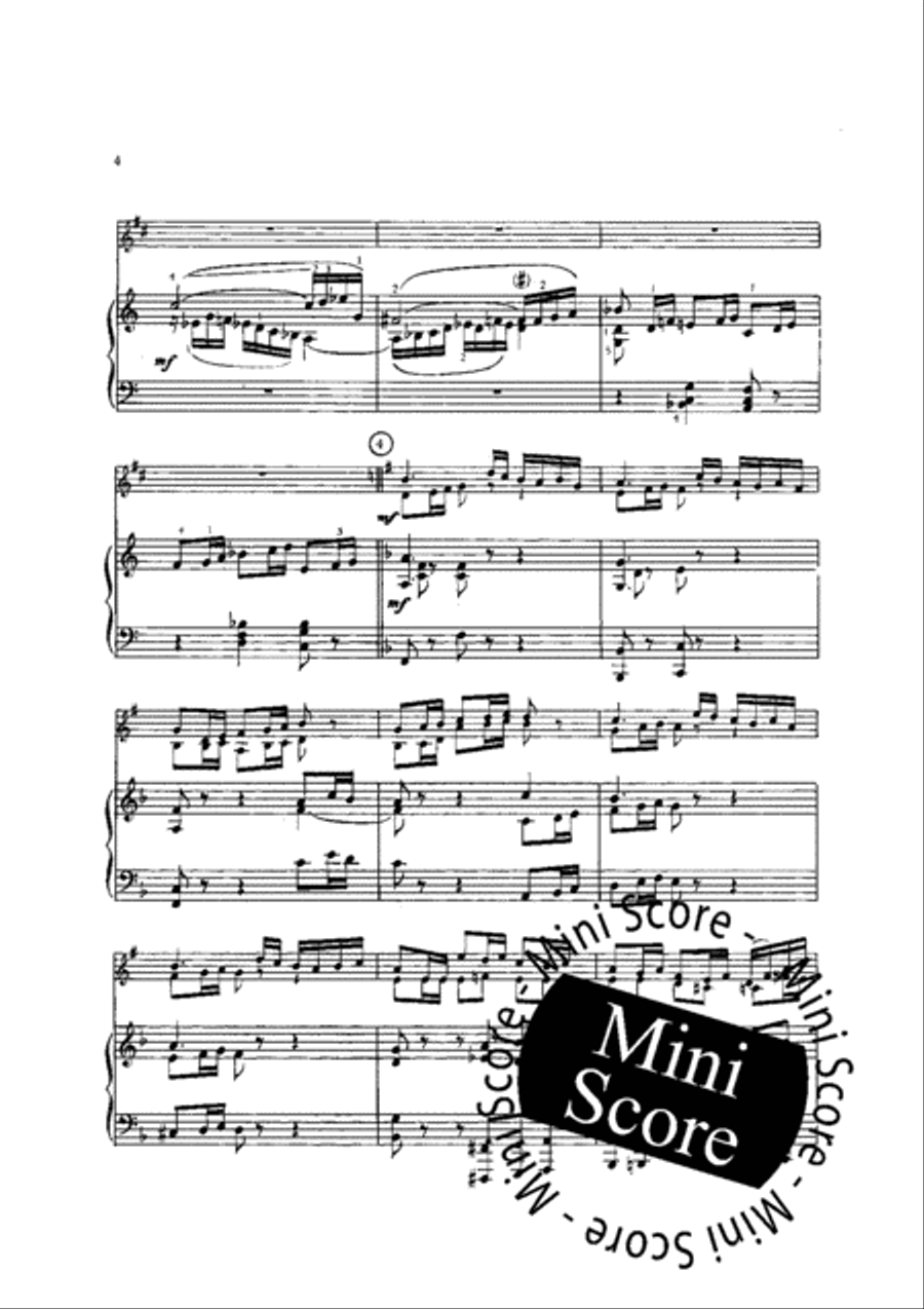 2e Duo de Concours Brass Duet scores gallery preview page 7