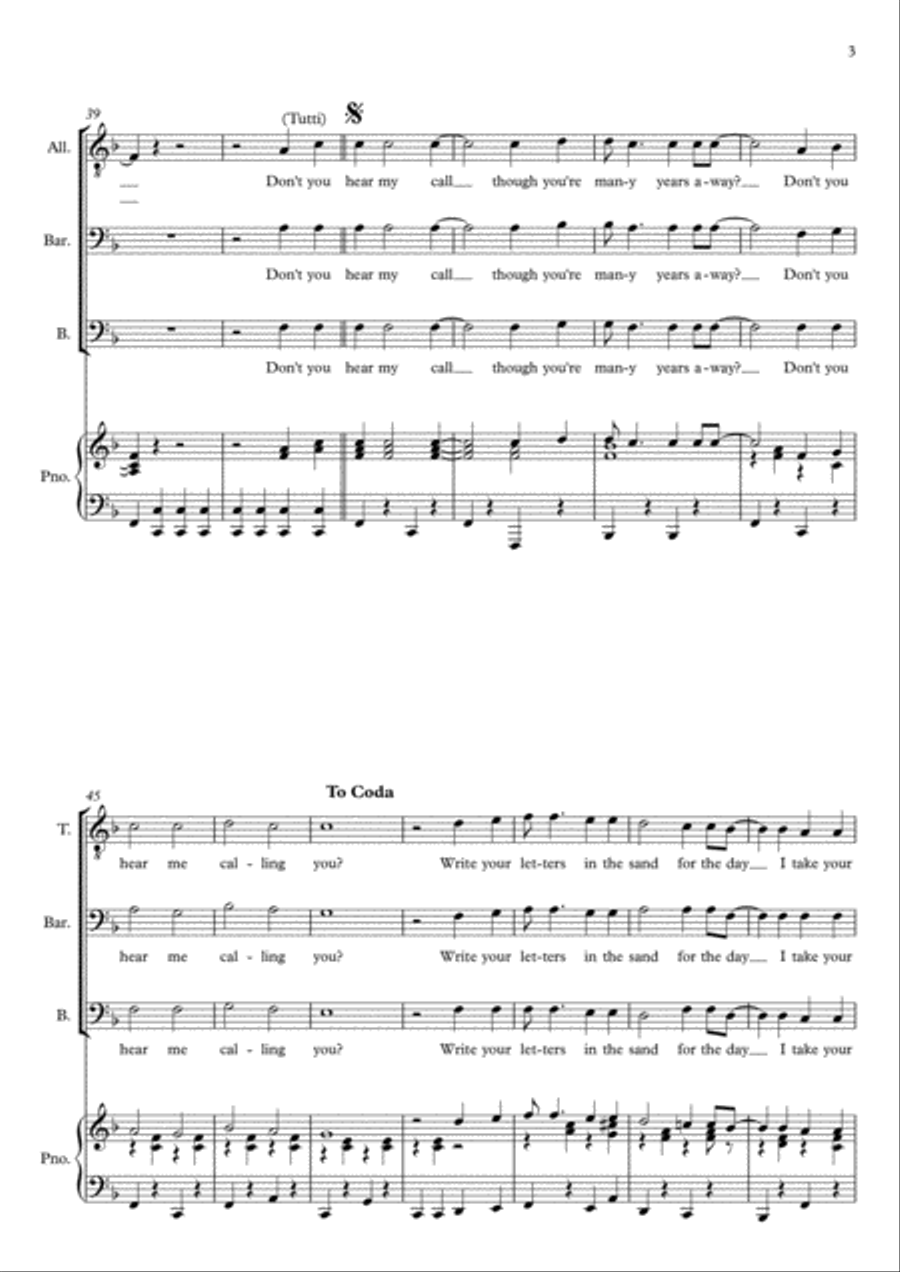 '39 TTBB scores gallery preview page 3