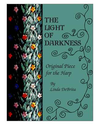 Book cover for The Light of Darkness