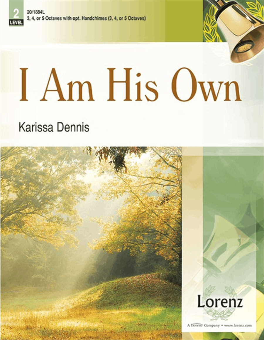 I Am His Own 5-Octaves scores gallery preview page 1