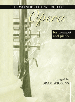 The Wonderful World for Trumpet and Piano - Opera