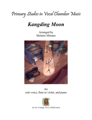 Kangding Moon