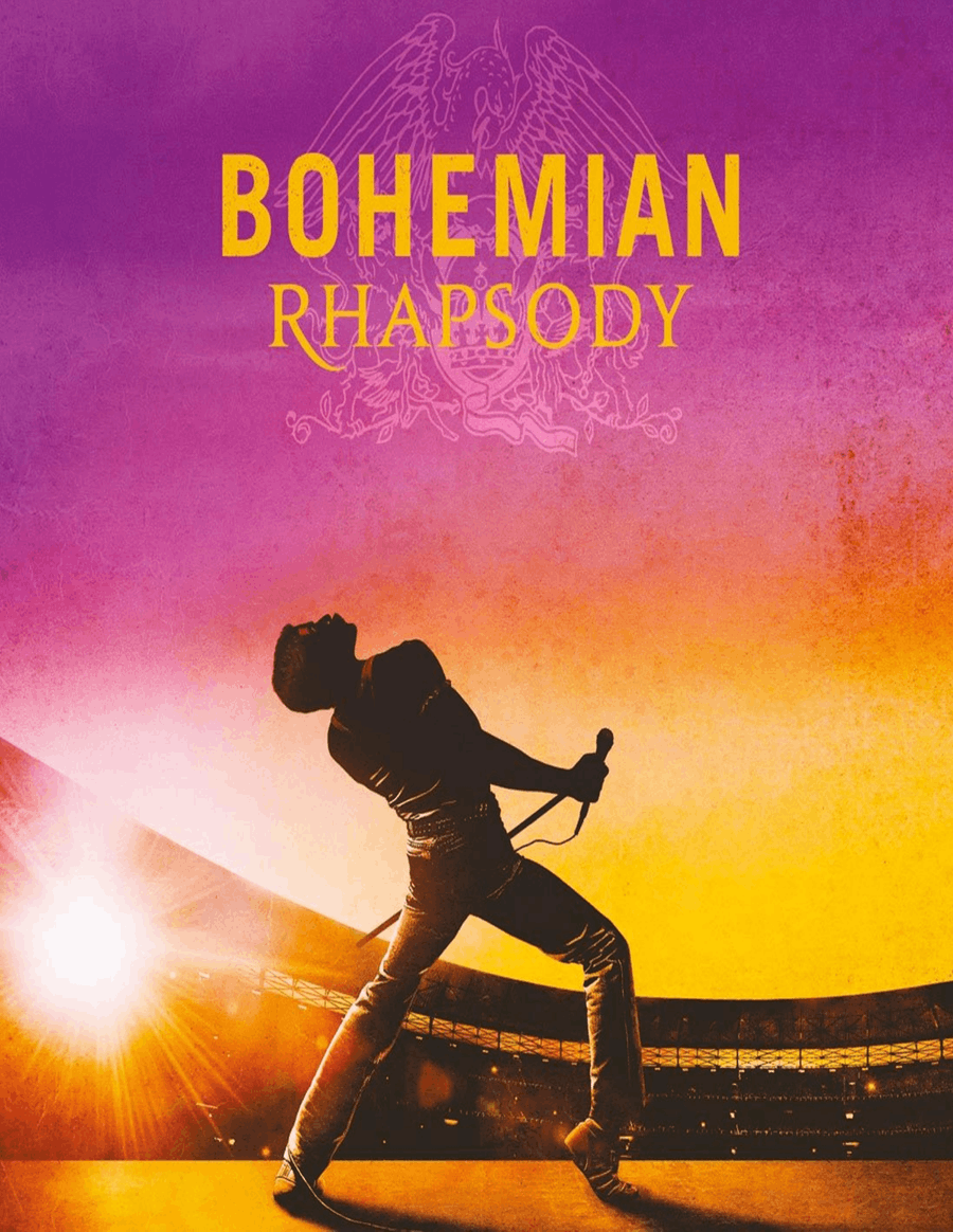 Bohemian Rhapsody Piano Solo scores gallery preview page 1