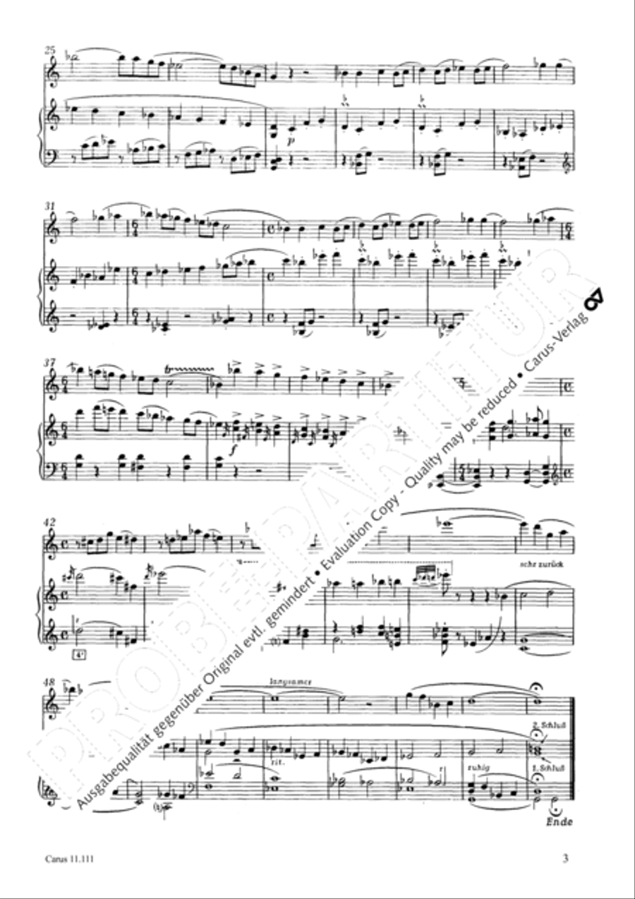 Dialoge Recorder scores gallery preview page 4