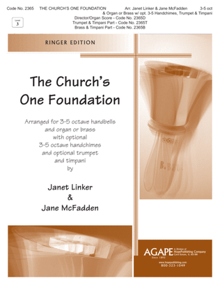 The Church's One Foundation