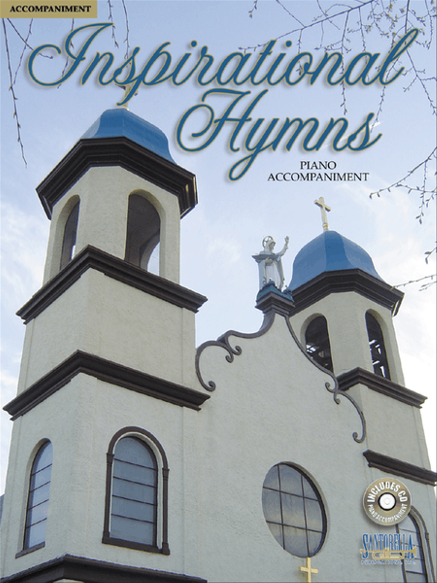 Inspirational Hymns * Piano Accompaniment Piano Accompaniment scores gallery preview page 1