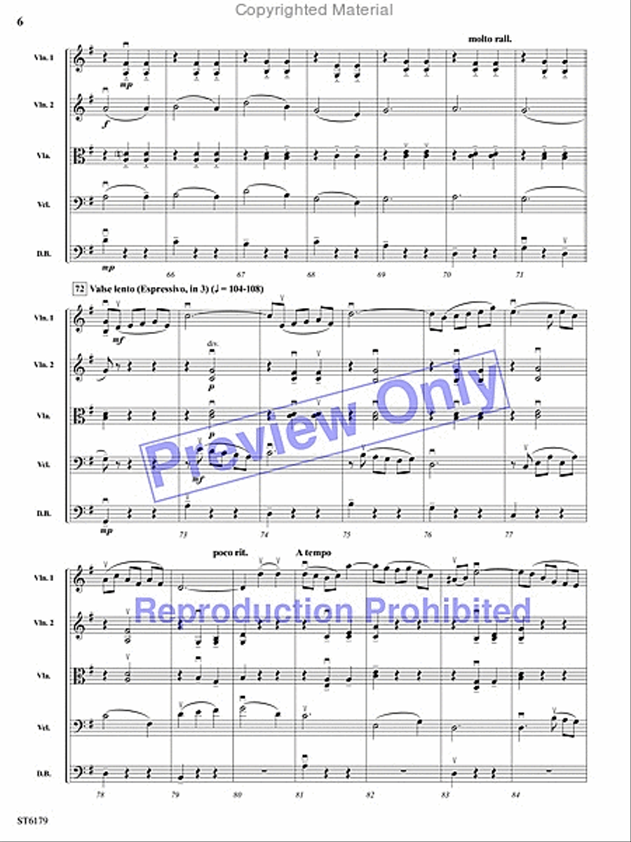 Themes from The Merry Widow
