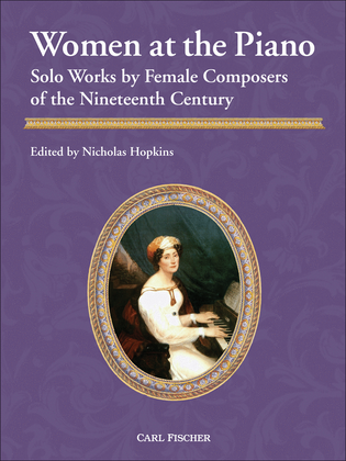 Book cover for Women at the Piano