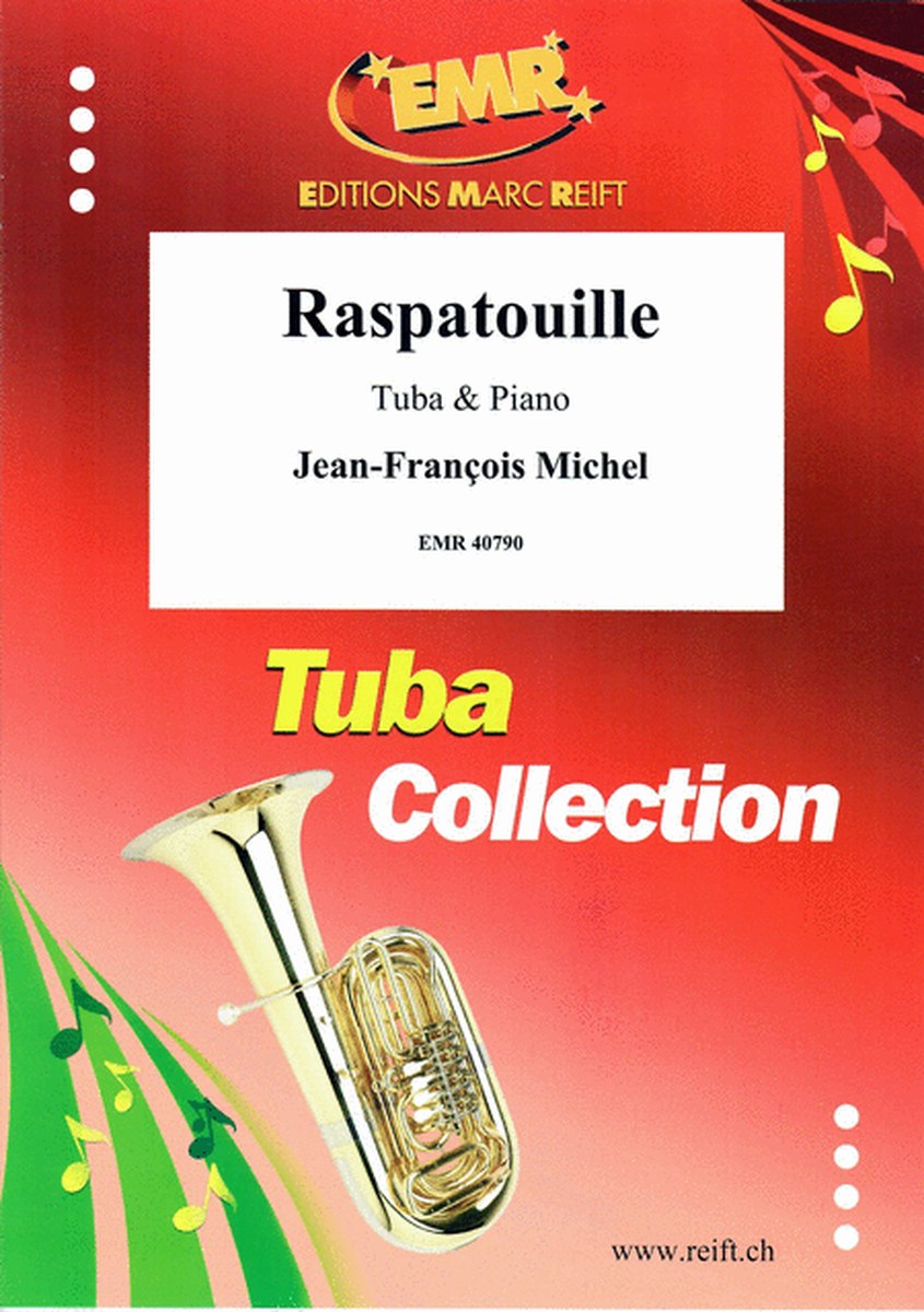 Raspatouille image number null