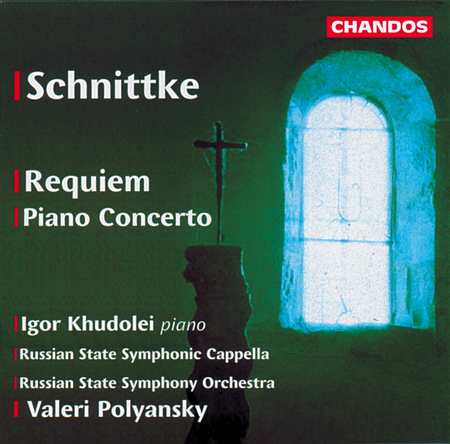 Piano Concerto/ Requiem