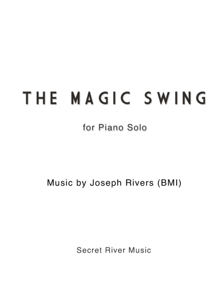 The Magic Swing image number null
