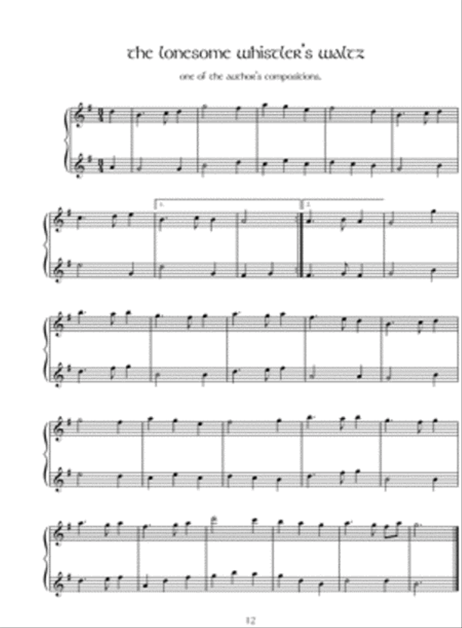 Tin Whistle for Two Tin Whistle scores gallery preview page 2