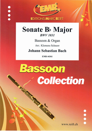 Sonate Bb Major